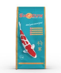 Shogun Premium Koi Food - 20kg (6mm)