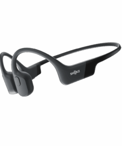 Shokz - OpenRun Wireless Headphones - Black
