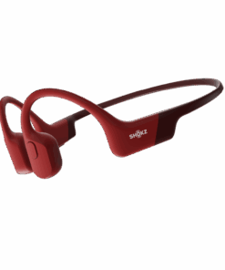 Shokz - OpenRun Wireless Headphones - Red