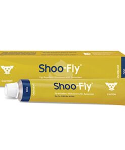 Shoo-Fly Ointment Fly Repellent for Dogs & Horses - 50g