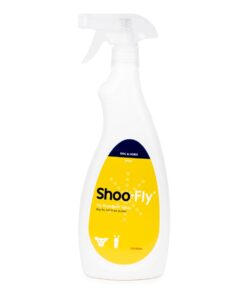 Shoo-Fly Repellent Spray For Dogs & Horses - 750ml By Great Empire