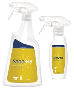 Shoo-Fly Spray Fly Repellent for Dogs & Horses - 200ml
