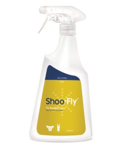 Shoo-Fly Spray Horses 750ml