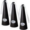 ShooAway -Fly Repellent Fan - Chemical free - Black (Pack of 3)