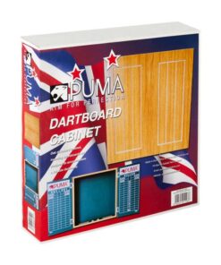 Shoot Dartboard Cabinet Top