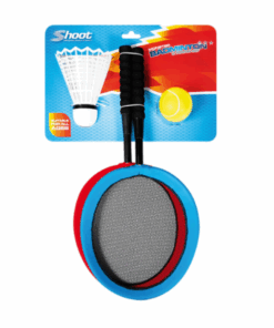 Shoot Monster Badminton/Tennis