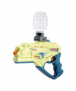 Shooting Elite 2-in-1 Gel Blaster and Nerf Gun - Green