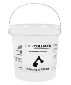 ShopCollagen Canine and Feline Hydrolysed Collagen - 500g