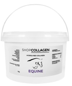 ShopCollagen Equine Hydrolysed Collagen - 1KG