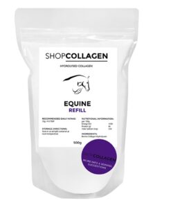 ShopCollagen Equine Hydrolysed Collagen REFILL - 500g
