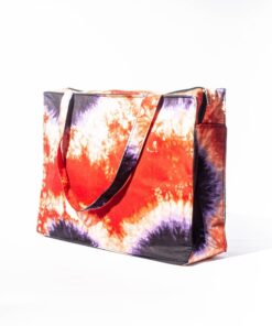 Shopper's Bag - Tye-dye