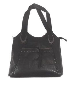 Shoulder Bag for Women Elegant Handbag Stylish Bag for Ladies Hobo Bags - Black