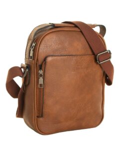 Shoulder Bag Multifunctional - Light Brown