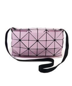 Shoulder Bag Prism/Geometric - Pink