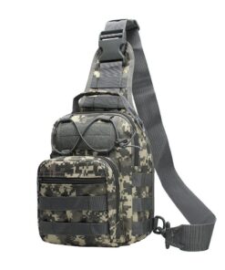 Shoulder Bag Tactical - acu camo
