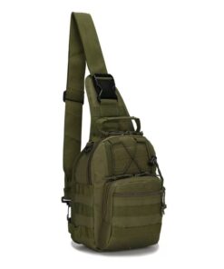 Shoulder Bag Tactical - olive green