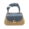 Shoulder Handbags for Women Clutch - Blue