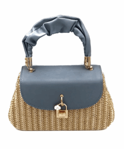 Shoulder Handbags for Women Clutch - Blue