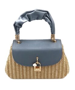 Shoulder Handbags for Women Clutch Women Bags Small Ladies Bag - Blue