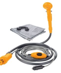 Shower During Camping - 12Volt - 3 Pack