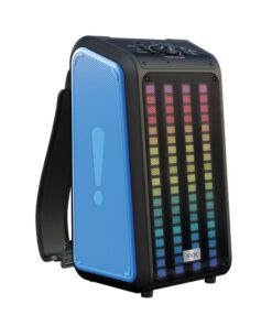 ShoX Backtrax Bluetooth Speaker