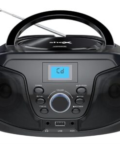 ShoX Classix CD Player