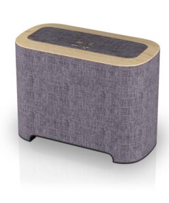 shoX Dual Portable 2-in1 Bluetooth Speaker