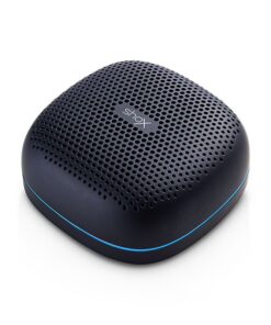 ShoX Nano Black Bluetooth Speaker