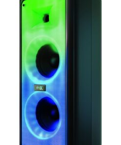 ShoX Nuke Bluetooth 40W Speaker-Black