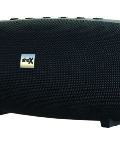 ShoX Sync Colossus 70W Dual Sync Bluetooth Speaker-Black