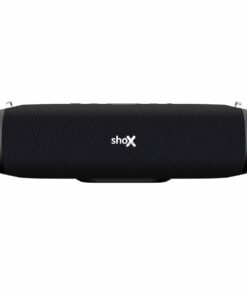 ShoX Sync Limited Edition 10W Bluetooth Speaker - Black
