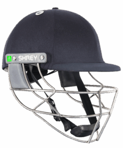Shrey Cricket Stainless Steel Koroyd Helmet - L