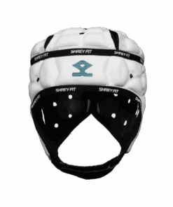 Shrey Phantom Rugby Headgear - White - Large Men