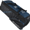 Shrey Pro Wheelie Cricket Bag - Black/Navy