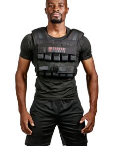 SHUMANI FITNESS Adjustable - Max 20kg - Weighted Vest