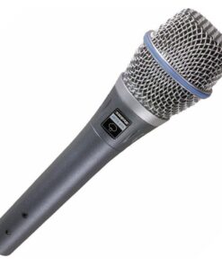 Shure BETA87A Vocal Microphone