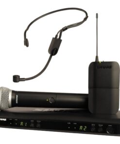 Shure BLX1288E/P31 Wireless Combo System