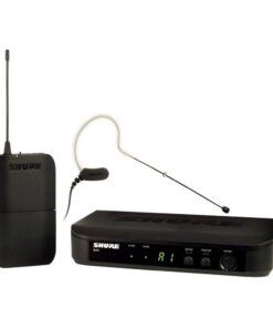 Shure BLX14E/MX53 Digital Wireless Presenter System