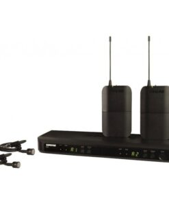 Shure BLX188E/W85 Dual Wireless System
