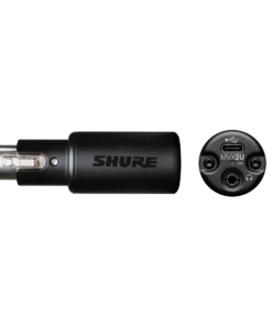 Shure Digital Audio Interface MVX2U