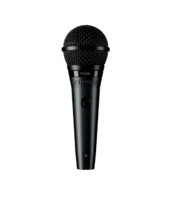 Shure Dynamic Vocal Microphone PGA58XLRE