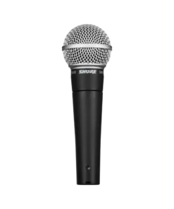 Shure Dynamic Vocal Microphone SM58LCE