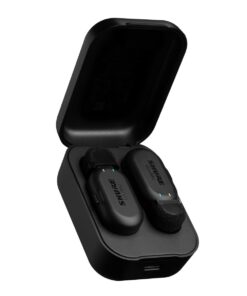 Shure MoveMic Two MV-TWO-Z6 Two-Channel Wireless Lavalier Microphones