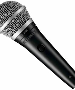 Shure PGA48-XLR