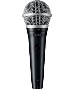 Shure PGA48-XLR Dynamic Vocal Microphone