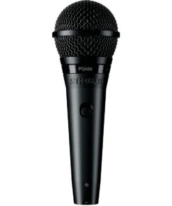 Shure PGA58-XLR Dynamic Vocal Microphone