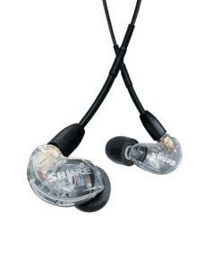 Shure SE215 Professional Sound Isolating Earphones
