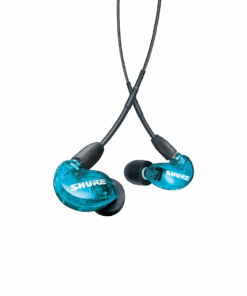 Shure Se215spe-B-Tw1-Efs Se215 - Blue