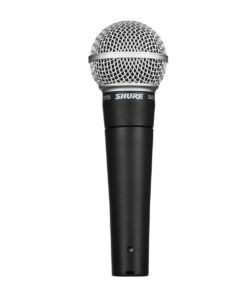 Shure SM58 Dynamic Vocal Microphone