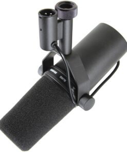Shure SM7B Cardioid Dynamic Vocal Microphone